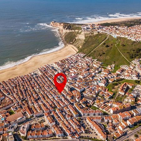 Apartamento Suenos Del Mar Nazaré Exterior foto