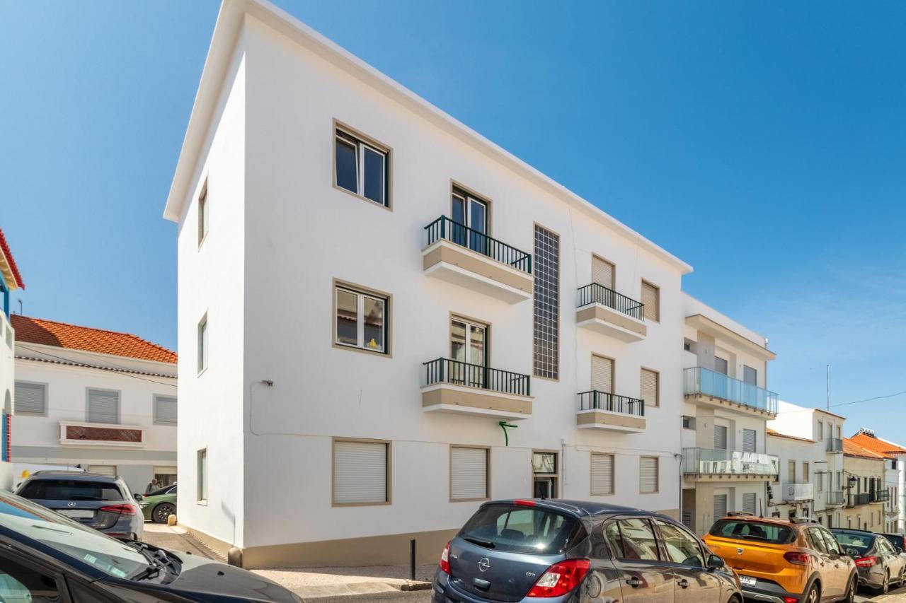 Apartamento Suenos Del Mar Nazaré Exterior foto