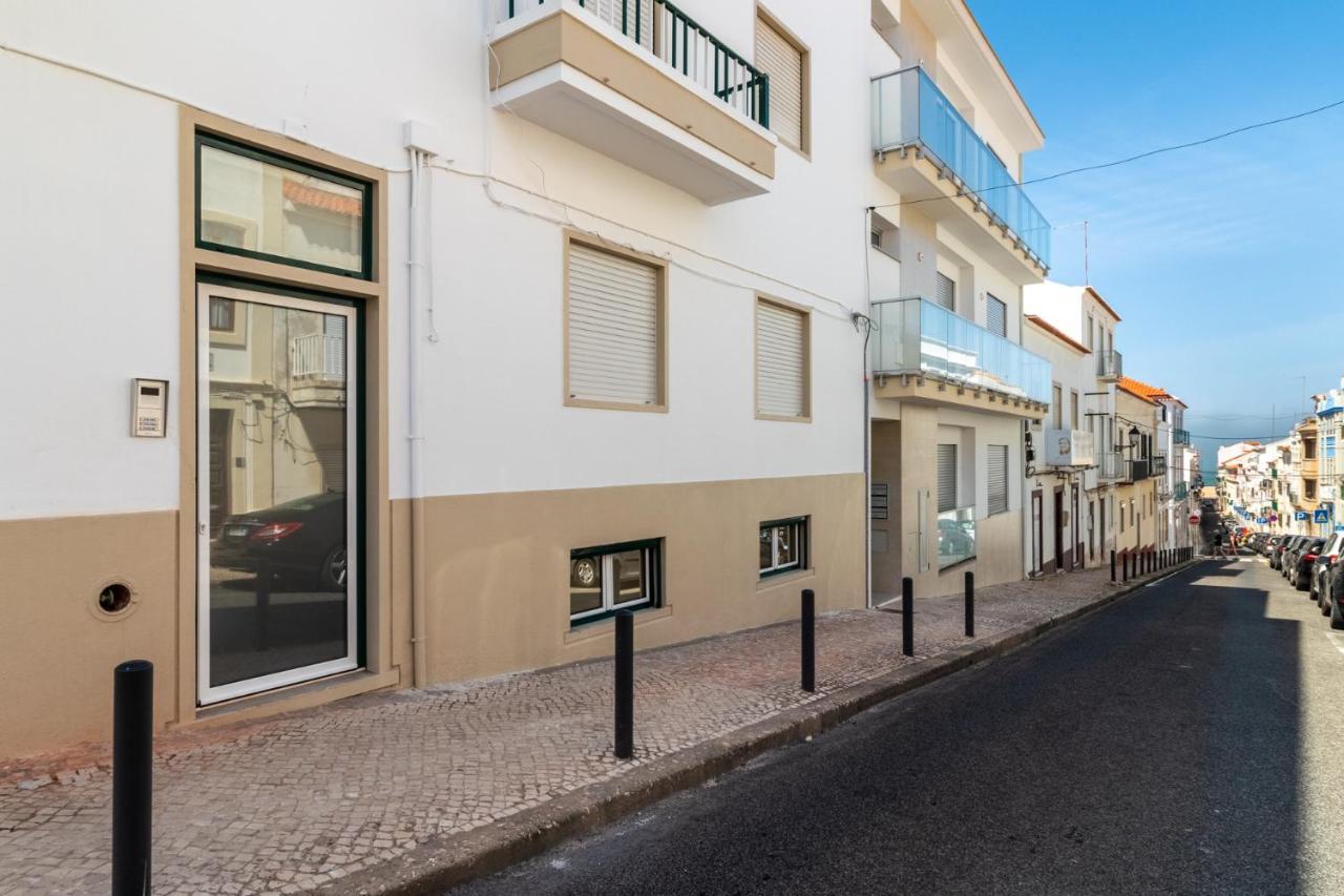 Apartamento Suenos Del Mar Nazaré Exterior foto