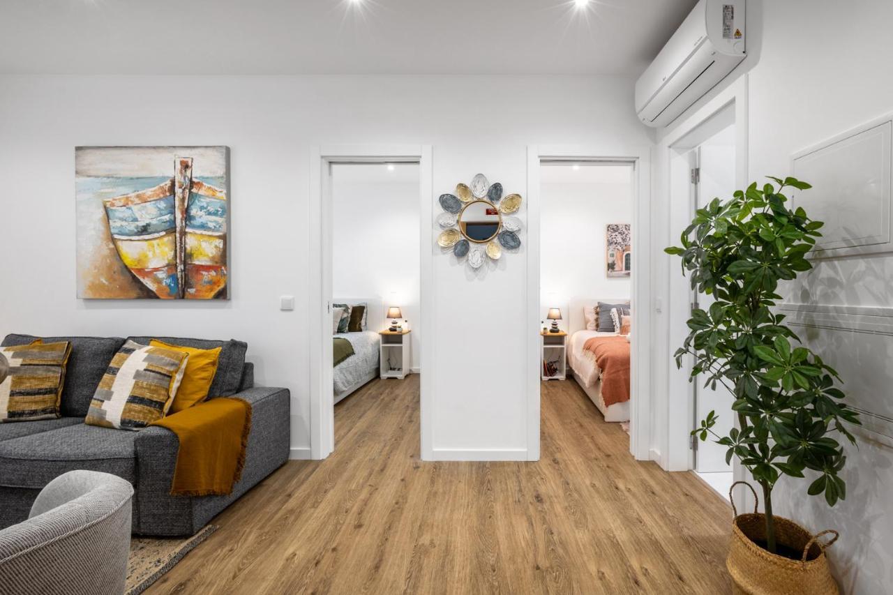 Apartamento Suenos Del Mar Nazaré Exterior foto
