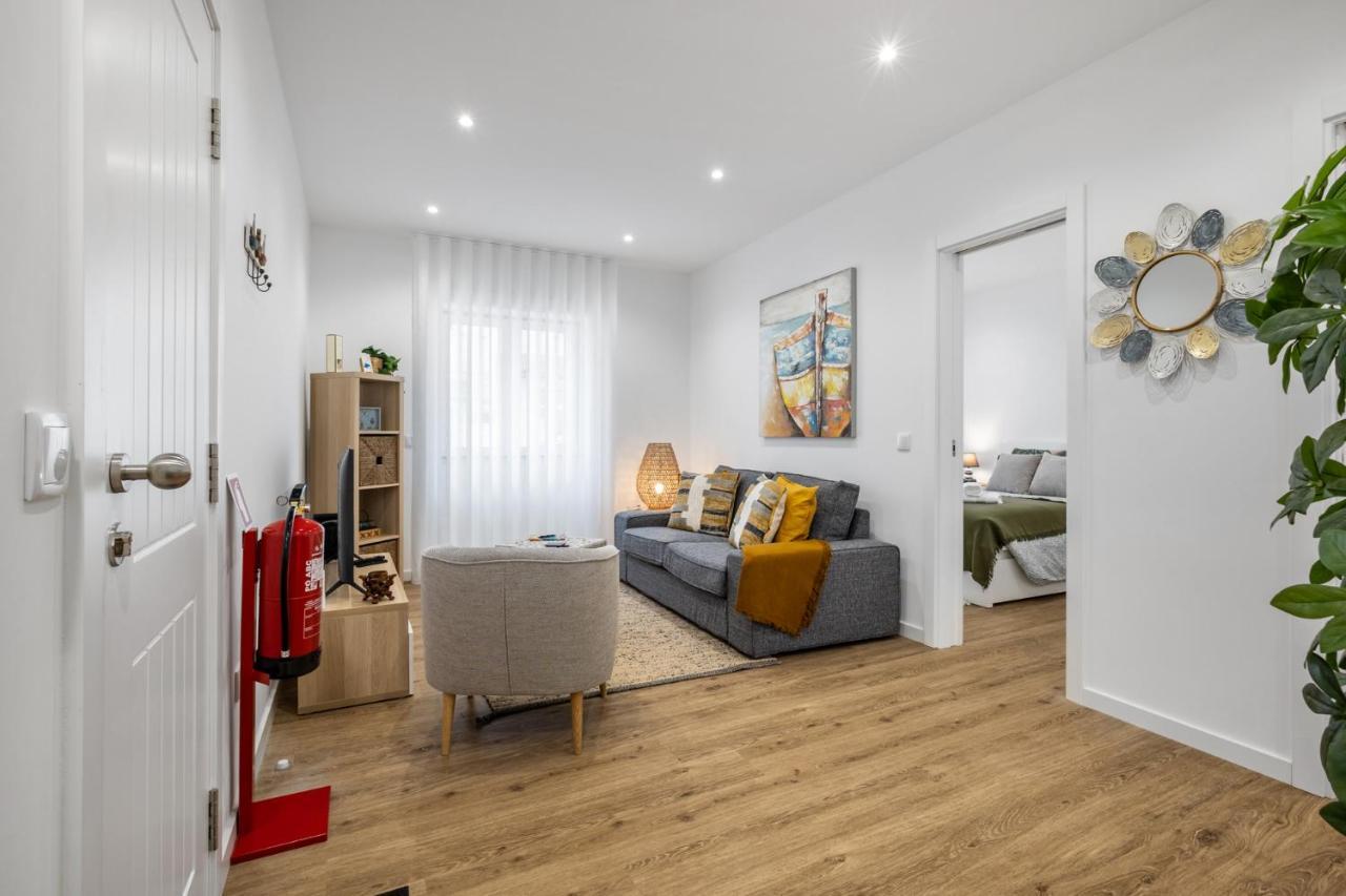 Apartamento Suenos Del Mar Nazaré Exterior foto