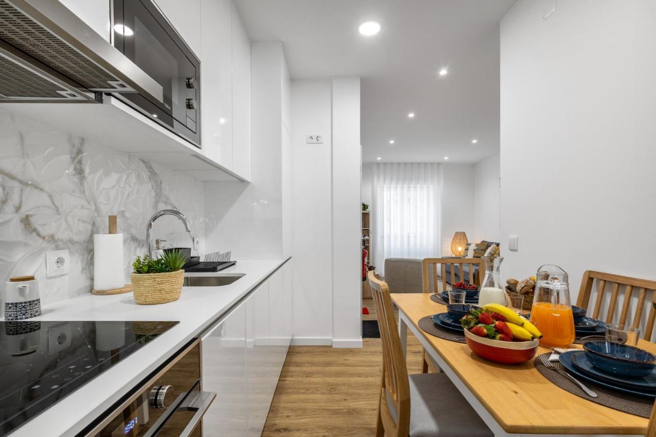 Apartamento Suenos Del Mar Nazaré Exterior foto