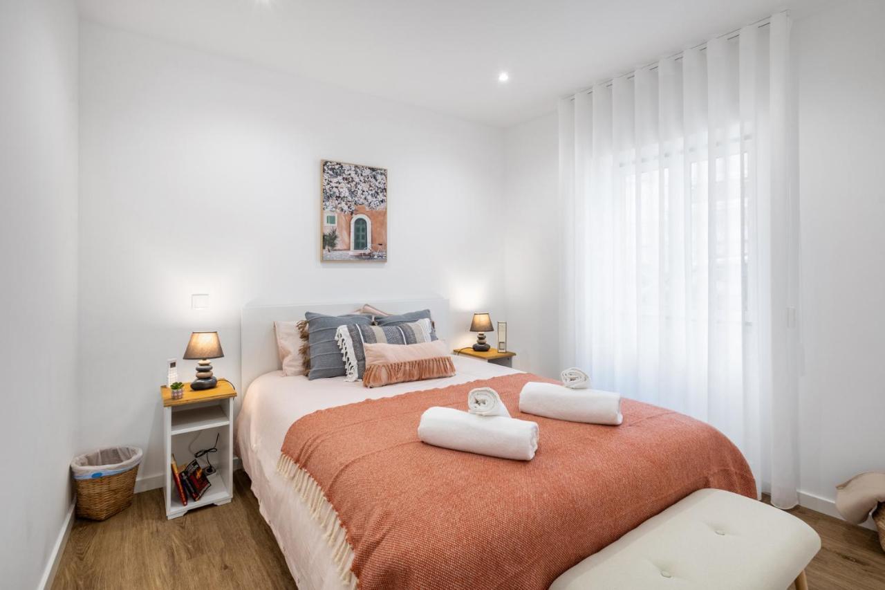 Apartamento Suenos Del Mar Nazaré Exterior foto