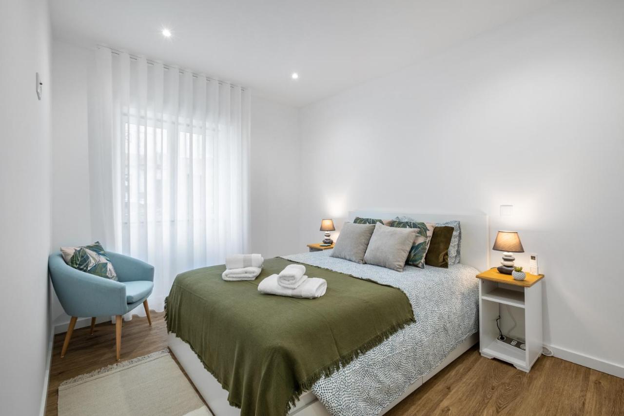 Apartamento Suenos Del Mar Nazaré Exterior foto