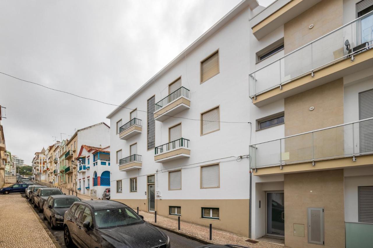 Apartamento Suenos Del Mar Nazaré Exterior foto