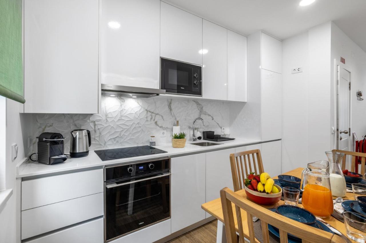 Apartamento Suenos Del Mar Nazaré Exterior foto