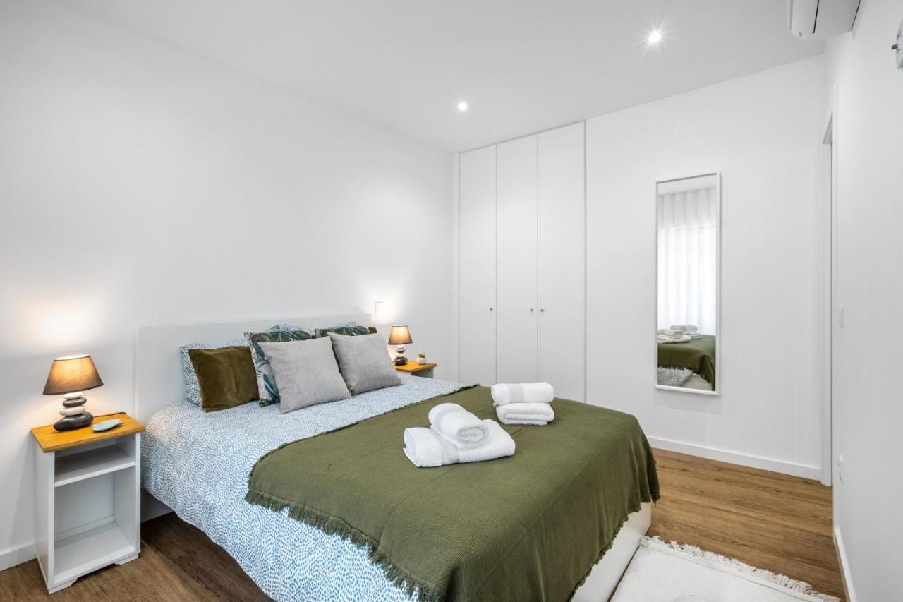 Apartamento Suenos Del Mar Nazaré Exterior foto